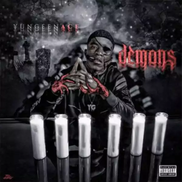 Instrumental: Yungeen Ace - Demons (Produced By ArcazeOnTheBeat)